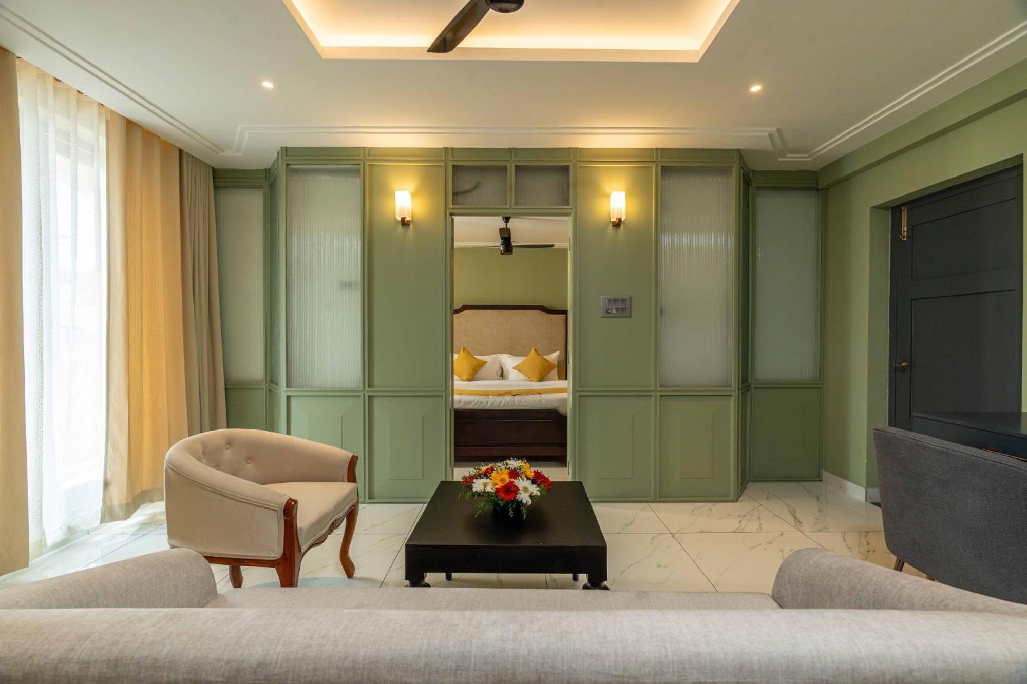 Court 11 By Dimora Hotel Kochi Екстериор снимка