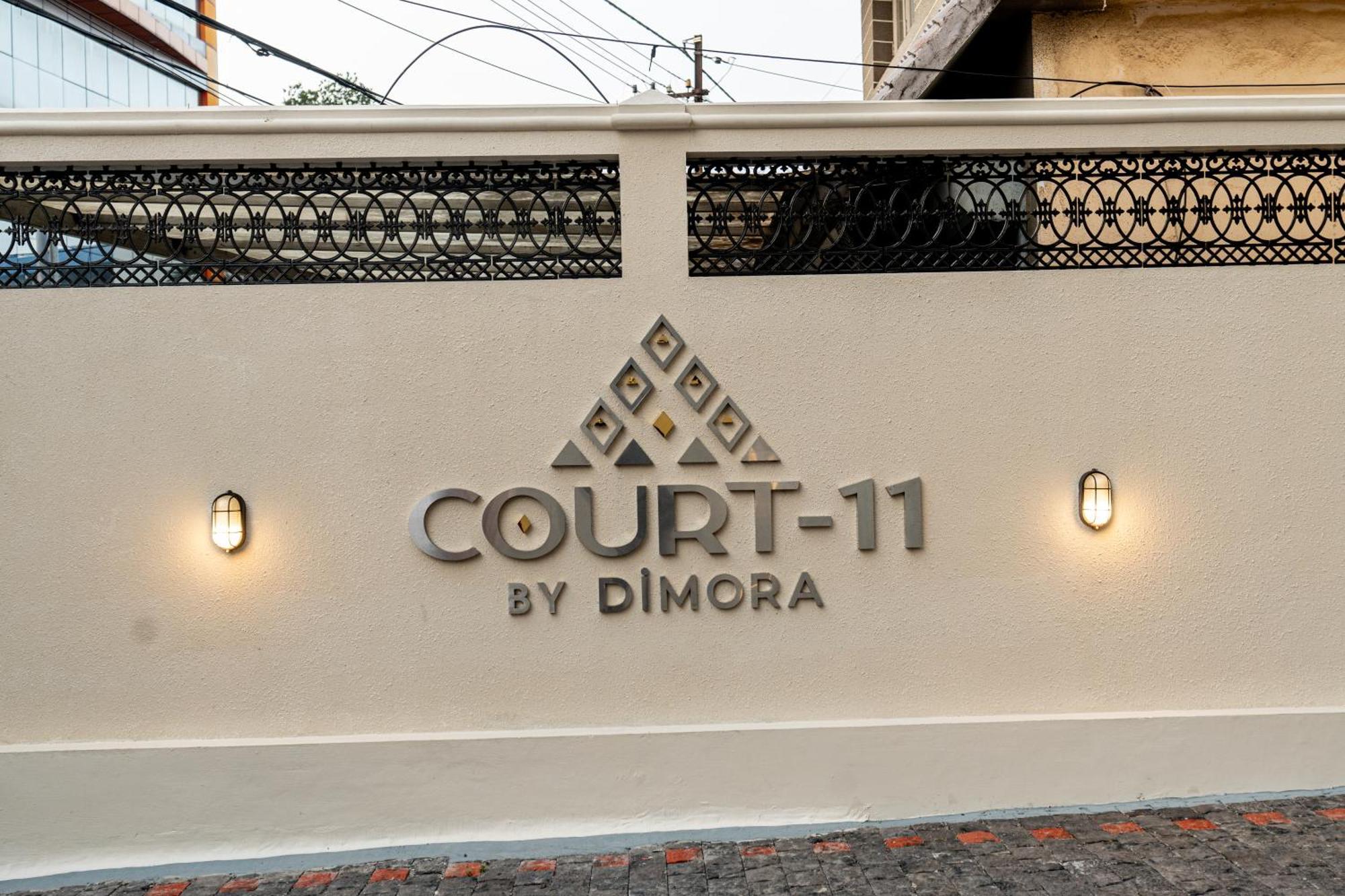 Court 11 By Dimora Hotel Kochi Екстериор снимка