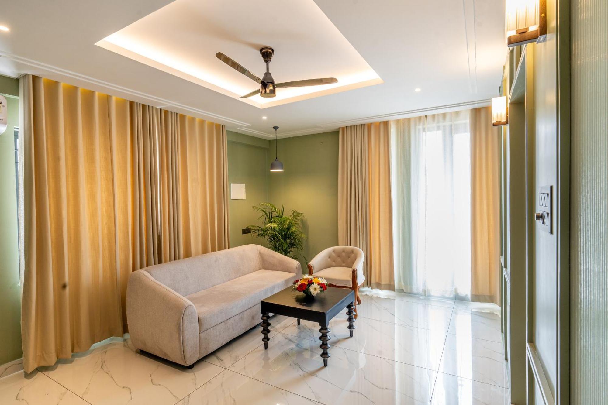 Court 11 By Dimora Hotel Kochi Екстериор снимка