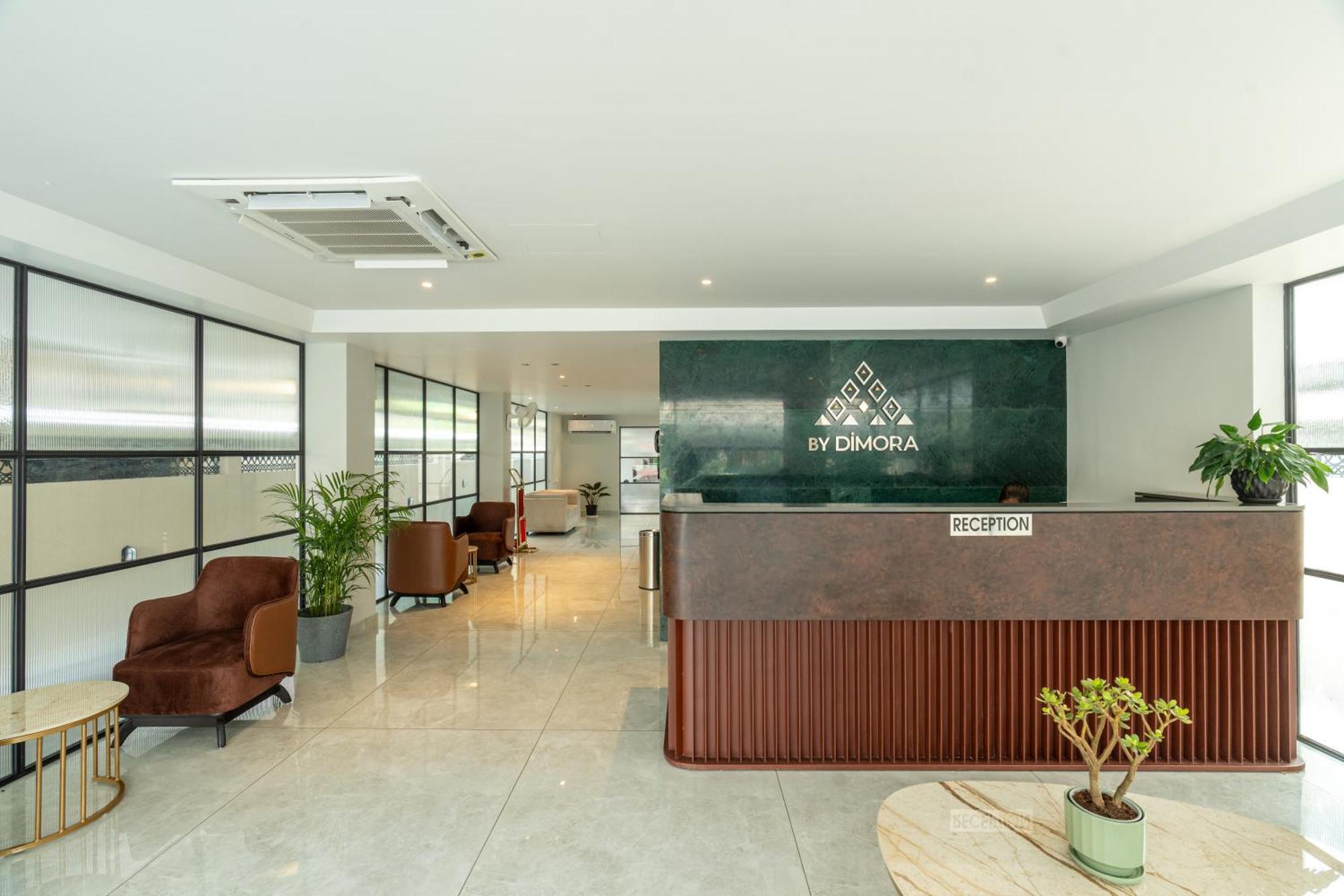 Court 11 By Dimora Hotel Kochi Екстериор снимка