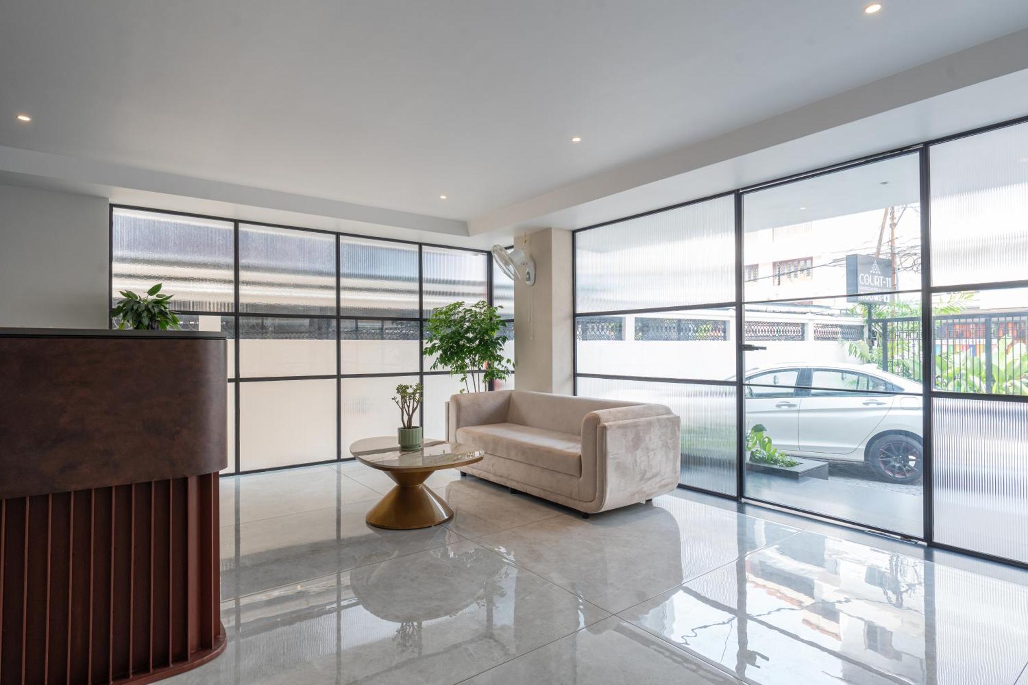 Court 11 By Dimora Hotel Kochi Екстериор снимка
