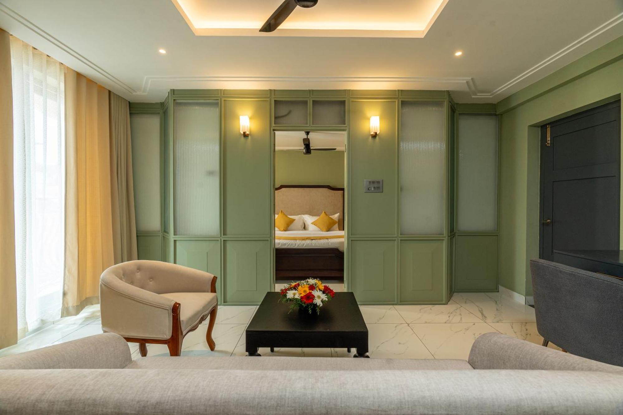 Court 11 By Dimora Hotel Kochi Екстериор снимка